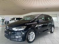 Gebraucht VW Touran Comfortline 150 PS (110 kW) 2016 Deep black perleffekt Van / Kleinbus