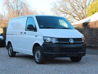 Gebraucht VW Transporter 102 PS (75 kW) 2019 Weiß Van