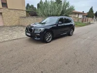 Gebraucht BMW X3 M Sport 265 PS (194 kW) 2018 Schwarz SUV