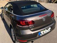 gebraucht VW Golf Cabriolet 1.2 TSI -