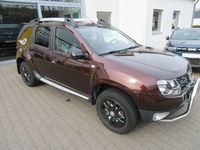 Second-hand Dacia Duster Black Shadow 125 CP (91 kW) 2017 Maro SUV