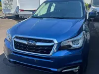 Gebraucht Subaru Forester Comfort 150 PS (110 kW) 2019 Blau SUV