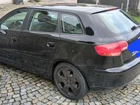 Gebraucht Audi A3 250 PS (183 kW) 2005 Schwarz Limousine
