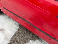 Gebraucht VW Fox 60 PS (44 kW) 2006 Rot Kleinwagen