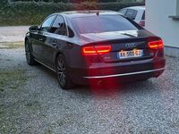 Gebraucht Audi A8 351 PS (258 kW) 2010 Schwarz Limousine