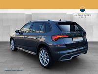 Gebraucht Skoda Kamiq Style 116 PS (85 kW) 2020 Grau SUV