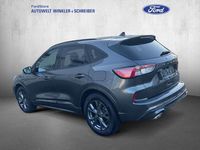 Gebraucht Ford Kuga ST-Line X 190 PS (139 kW) 2021 Grau metallic SUV