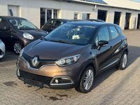 Gebraucht Renault Captur Luxe 90 PS (66 kW) 2014 Braun cnb+ schwarz gne SUV