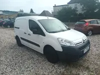 Gebraucht Citroën Berlingo Business Class 75 PS (55 kW) 2017 Weiß Van / Kleinbus