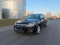 Gebraucht Opel Astra 110 PS (80 kW) 2009 Schwarz Kombi