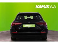 Gebraucht Mercedes C220 200 PS (147 kW) 2023 Schwarz Kombi
