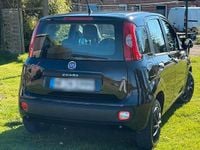 Gebraucht Fiat Panda 69 PS (50 kW) 2016 Schwarz Kleinwagen
