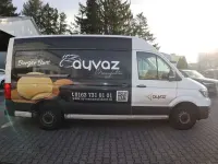 Gebraucht VW Crafter 102 PS (75 kW) 2019 Candy white Van