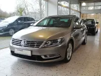 Gebraucht VW CC 160 PS (117 kW) 2012 Light brown metallic Limousine