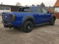 gebraucht Ford Ranger Autm. Wildtrak