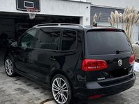 Gebraucht VW Touran 140 PS (102 kW) 2014 Schwarz Van / Kleinbus