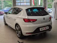 Gebraucht Seat Leon CUPRA 280 PS (205 kW) 2015 Weiß Limousine