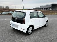 Usata VW up! 60 CV (44 kW) 2019 Bianco Utilitaria
