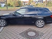 Gebraucht Mercedes C200 Elegance 136 PS (100 kW) 2012 Schwarz Kombi