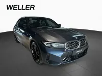 Gebraucht BMW M340 Shadowline 340 PS (250 kW) 2025 Arctic race blue (blau) Limousine