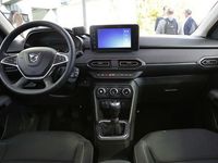 Neu Dacia Jogger Expression 110 PS (80 kW) 2026 Schwarz Van / Kleinbus