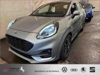 Gebraucht Ford Puma ST-Line 125 PS (91 kW) 2023 Silber SUV