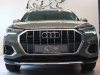 Gebraucht Audi Q3 S-Line 190 PS (139 kW) 2019 Grau SUV