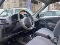 Gebraucht Suzuki Ignis 83 PS (61 kW) 2002 Silber Kleinwagen