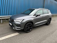Gebraucht Seat Ateca FR 150 PS (110 kW) 2022 Grau SUV