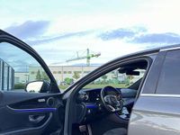 Gebraucht Mercedes E220 AMG line 194 PS (142 kW) 2017 Limousine