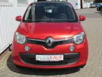 Gebraucht Renault Twingo Dynamique 71 PS (52 kW) 2015 Rot Kleinwagen