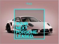 Neu Porsche 911 Turbo S 711 PS (522 kW) 2025 Beige (frozenberrymetallic) Coupé
