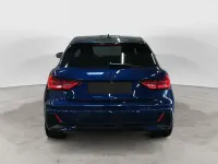 Gebraucht Audi A1 Black Edition 116 PS (85 kW) 2025 Bleu navarre SUV