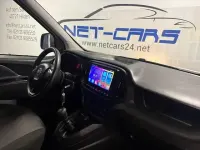 Gebraucht Fiat Doblò 120 PS (88 kW) 2021 Weiß Van / Kleinbus