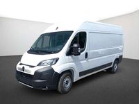 Gebraucht Citroën Jumper 140 PS (102 kW) 2025 Lackierung weiss icy/typ aussenverkleidung spiegel flach standard Van / Kleinbus
