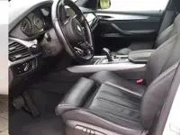 Gebraucht BMW X5 M Sport 258 PS (189 kW) 2014 Weiß SUV