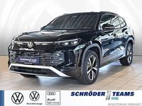Neu VW Tayron 193 PS (141 kW) 2026 Schwarz SUV