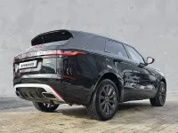 Gebraucht Land Rover Range Rover Velar SE Dynamic 304 PS (223 kW) 2020 Schwarz SUV