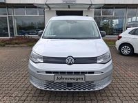 Neu VW Caddy Basis 116 PS (85 kW) 2025 Silber Van / Kleinbus