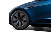 Ny Tesla Model 3 366 kW (498 HK) 2026 Blå Sedan