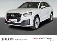 Gebraucht Audi Q2 Sport 190 PS (139 kW) 2019 Gletscherweiß metallic SUV