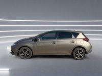 Gebraucht Toyota Auris Team 116 PS (85 kW) 2019 Braun Kleinwagen