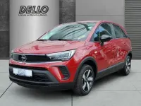 Gebraucht Opel Crossland Enjoy 110 PS (80 kW) 2024 Kardio rot SUV