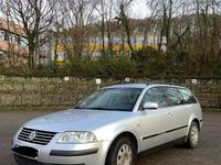 Gebraucht VW Passat 102 PS (75 kW) 2001 Grau Limousine