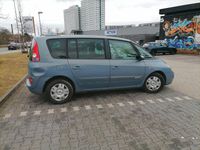 Gebraucht Renault Espace Authentique 136 PS (100 kW) 2005 Blau Van / Kleinbus