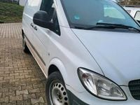 Gebraucht Mercedes Vito 90 PS (66 kW) 2006 Weiß Van