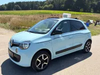 Gebraucht Renault Twingo LIMITED 90 PS (66 kW) 2018 Blau Kleinwagen