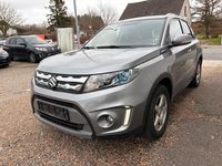 Gebraucht Suzuki Vitara Exclusive 120 PS (88 kW) 2016 Grau SUV