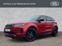 Gebraucht Land Rover Range Rover evoque SE Dynamic 163 PS (119 kW) 2023 Rot SUV