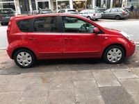 Gebraucht Nissan Note Tekna 103 PS (75 kW) 2009 Schwarz Kleinwagen